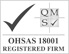 OHSAS 18001 Registered Firm